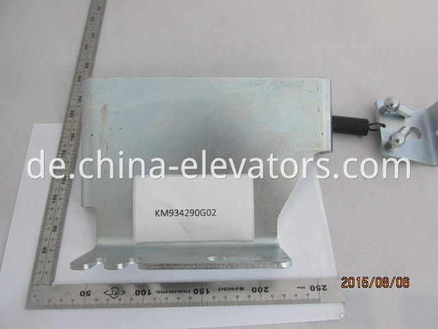 Brake Release Device for KONE MX14 Gearless Machine, KM934290G02